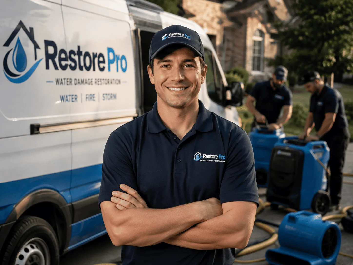 Water Damage Restoration company in Waldport, OR
