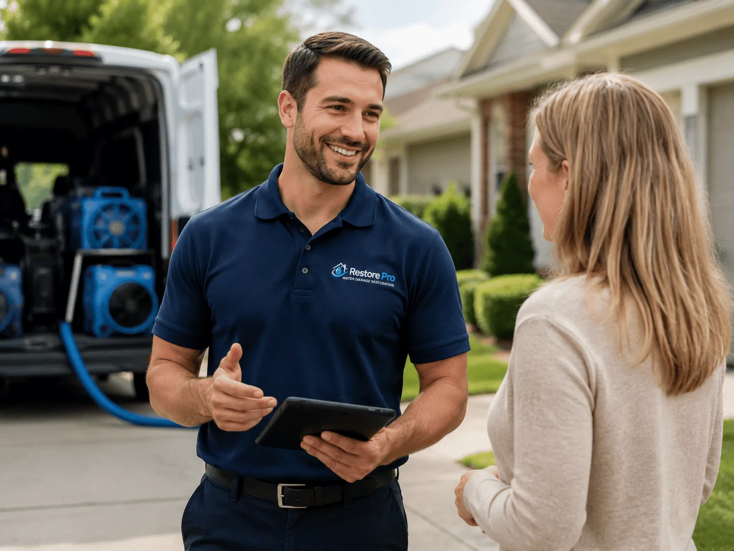 Water Damage Restoration Waldport, OR FAQs